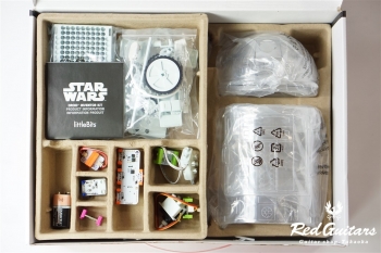 DROID INVENTOR KIT 【 R2-D2 】